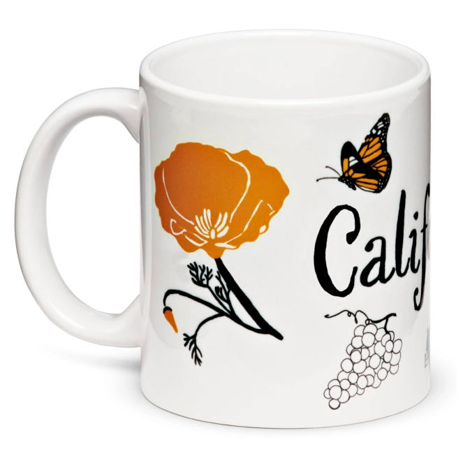 California State Mug