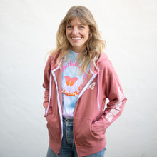 Load image into Gallery viewer, Tie Dye Brave Soul Butterfly Kid&#39;s T-Shirt
