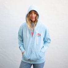 Load image into Gallery viewer, SBMNH Full Zip Patch Jacket

