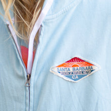 Load image into Gallery viewer, SBMNH Full Zip Patch Jacket

