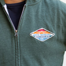 Load image into Gallery viewer, SBMNH Full Zip Patch Jacket
