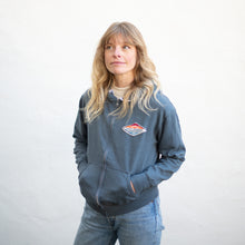 Load image into Gallery viewer, SBMNH Full Zip Patch Jacket
