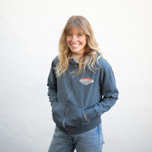 Load image into Gallery viewer, SBMNH Full Zip Patch Jacket
