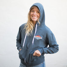 Load image into Gallery viewer, SBMNH Full Zip Patch Jacket
