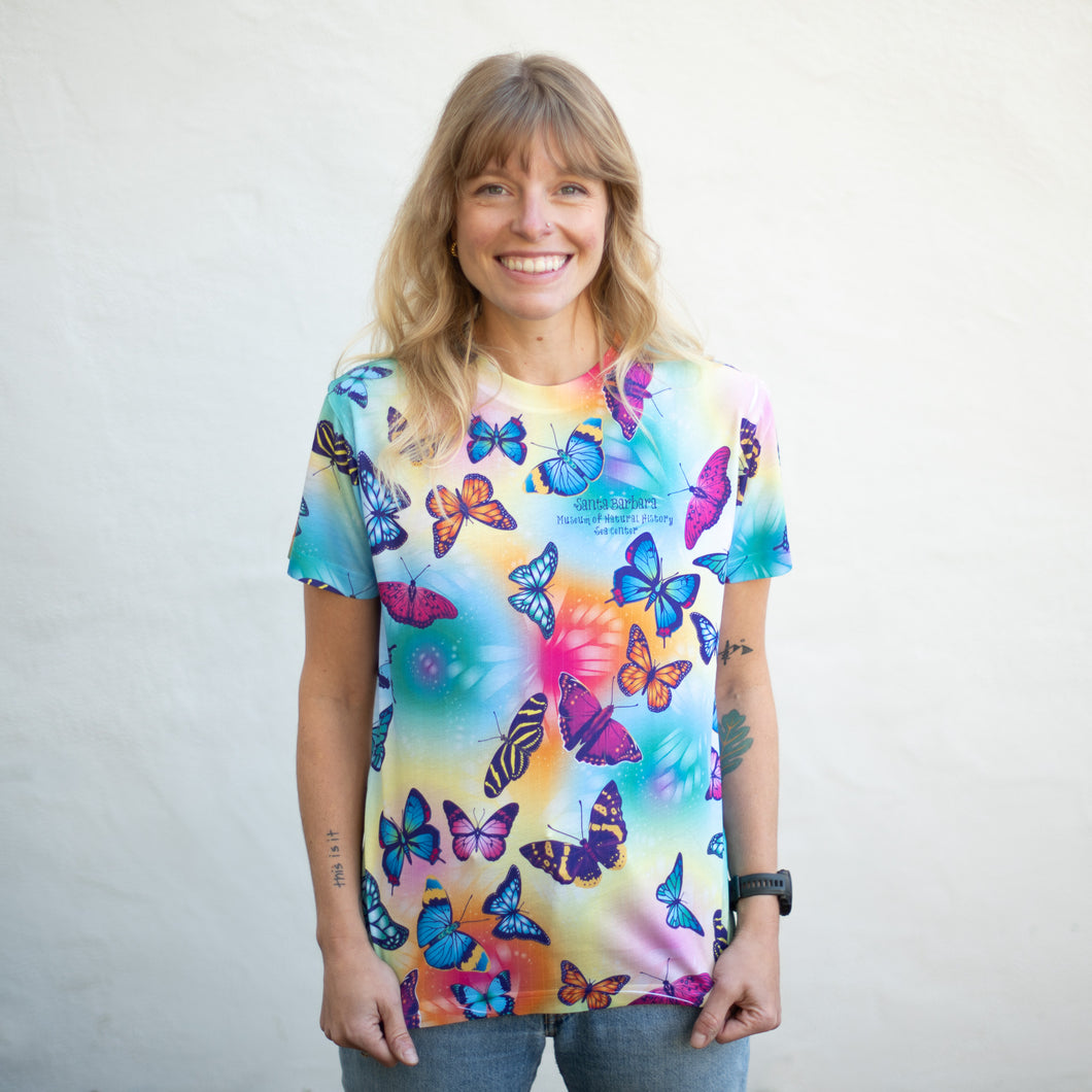 Butterfly Prism Kid's T-Shirt