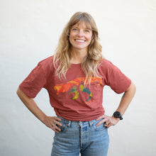 Load image into Gallery viewer, SBMNH T. Rex Tee
