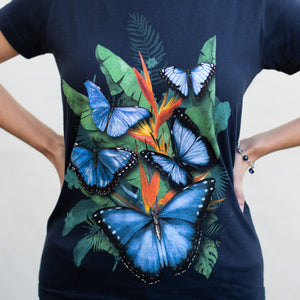 Butterfly Paradise T-Shirt