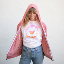 Load image into Gallery viewer, Tie Dye Brave Soul Butterfly Kid&#39;s T-Shirt
