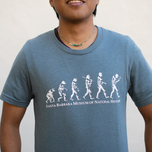 SBMNH Evolution T-Shirt