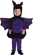 Load image into Gallery viewer, Underwraps Toddler&#39;s Bat Belly Babies Costume
