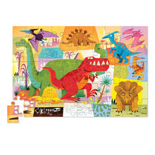 Load image into Gallery viewer, Dino World 50 Piece Puzzle
