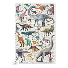 Load image into Gallery viewer, World of Dinosaurs 150 Piece Puzzle
