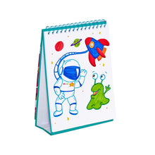Load image into Gallery viewer, Dinosaur Standing Sketchbook
