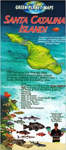 Franko's Map Channel Island