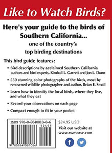 Birds of Southern California