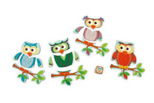 Load image into Gallery viewer, Owl Mini Puzzling Game
