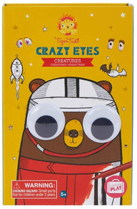 Crazy Eyes: Creatures