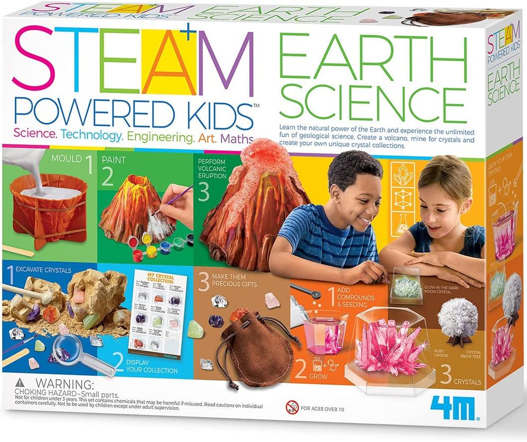 Deluxe Earth Science Kit