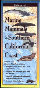 Marine Mammals of the Southern California Coast Field Guide
