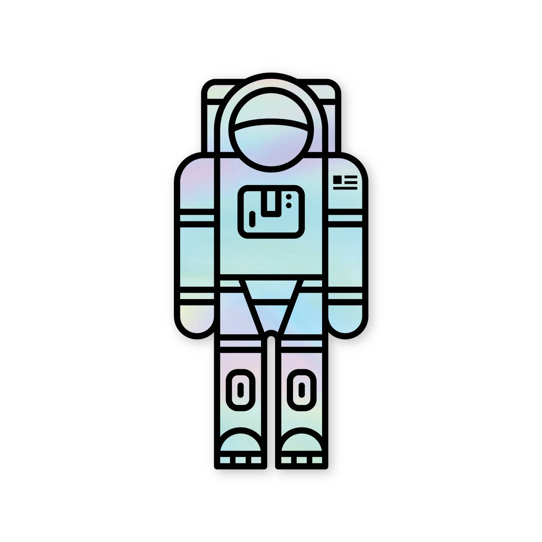 Astronaut Sticker