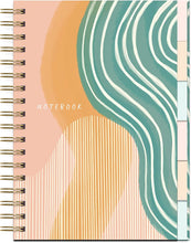 Load image into Gallery viewer, Water&#39;s Edge Edith Notebook
