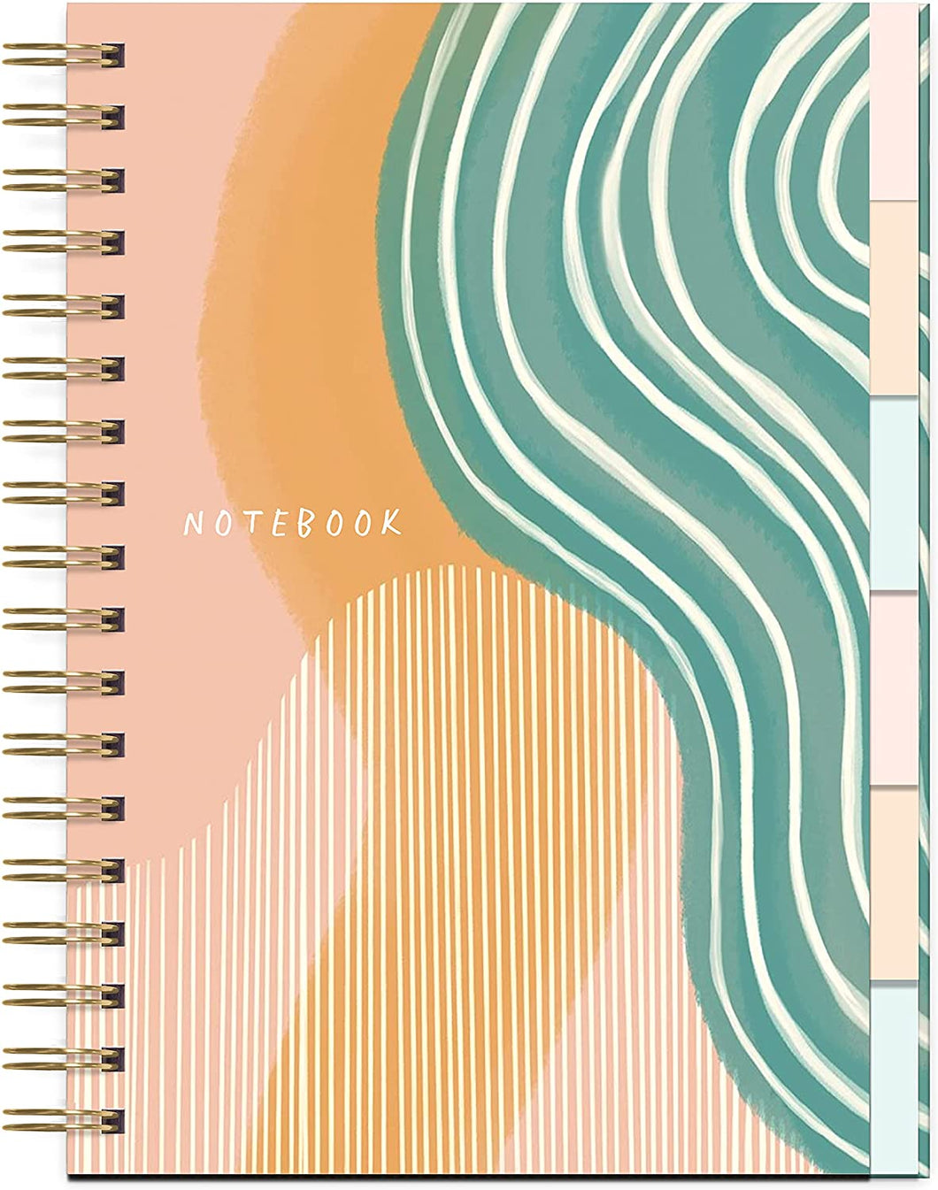 Water's Edge Edith Notebook
