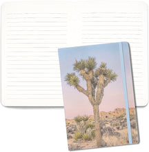 Load image into Gallery viewer, Desert Sunrise Compact Deconstructed Journal
