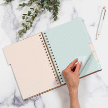 Load image into Gallery viewer, Water&#39;s Edge Edith Notebook
