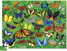 Load image into Gallery viewer, Butterflies 100pc Puzzle
