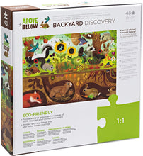 Load image into Gallery viewer, Above &amp; Below/ Backyard Discovery 48pc Puzzle
