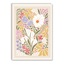 Load image into Gallery viewer, Wildflowers Undated Planner

