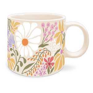 Wildflowers Mug