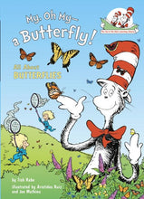 Load image into Gallery viewer, My, Oh My- A Butterfly
