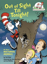 Load image into Gallery viewer, Out of Sight Till Tonight! : All About Nocturnal Animals
