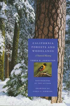 California Forests and Woodlands: A Natural History