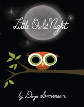 Load image into Gallery viewer, Little Owl&#39;s Night
