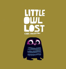 Load image into Gallery viewer, Little Owl Lost

