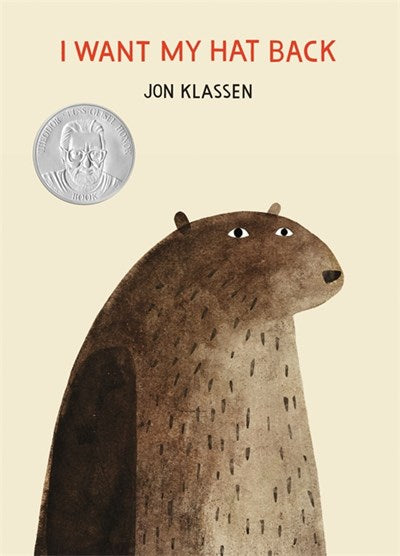 I Want My Hat Back Board Book