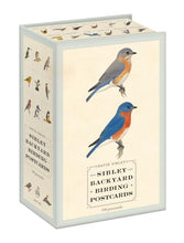 Load image into Gallery viewer, Sibley Backyard Birding Postcards
