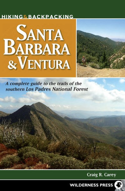 Hiking and Backpacking of SB & Ventura