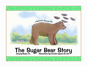 The Sugar Bear Story