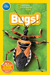 National Geographic Readers: Bugs!