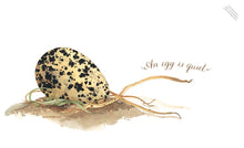 Load image into Gallery viewer, An Egg is Quiet
