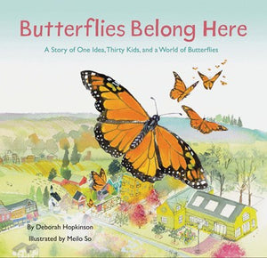 Butterflies Belong here