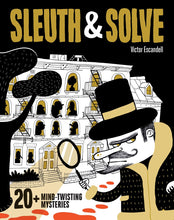 Load image into Gallery viewer, Sleuth &amp; Solve
