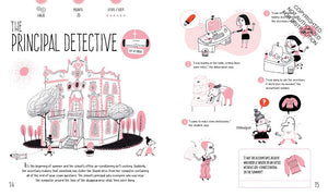 Sleuth & Solve