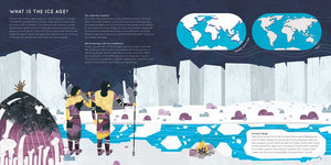 Mega Meltdown: The Weird And Wonderful Animals of the Ice Age