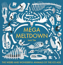 Load image into Gallery viewer, Mega Meltdown: The Weird And Wonderful Animals of the Ice Age

