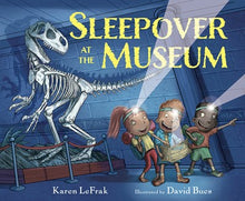 Load image into Gallery viewer, Sleepover at the Museum
