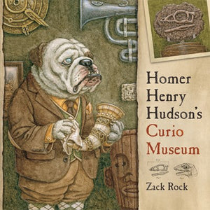 Homer Henry Hudson's Curio Mus
